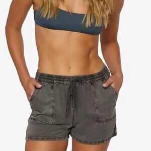 NWT XS O'NEILL FRANCINE ESSENTIAL SHORTS